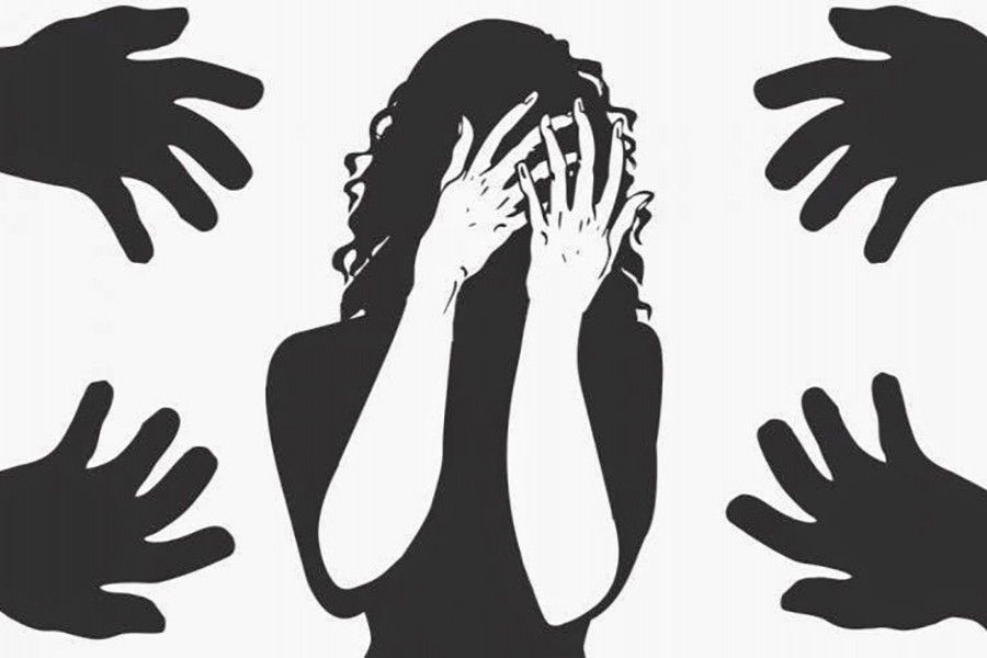 Violence sexuelle et sexiste